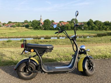 Scooter Huren Brabant